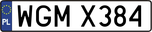 WGMX384