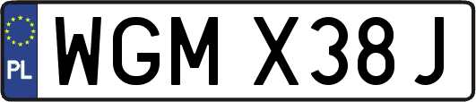 WGMX38J