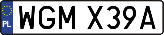 WGMX39A