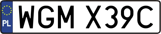 WGMX39C