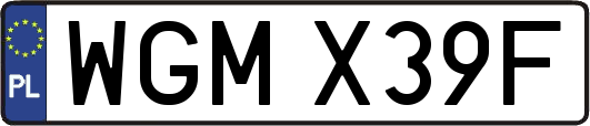 WGMX39F