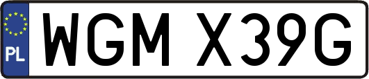 WGMX39G