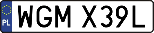 WGMX39L