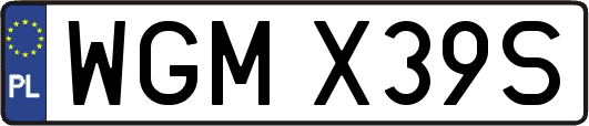 WGMX39S