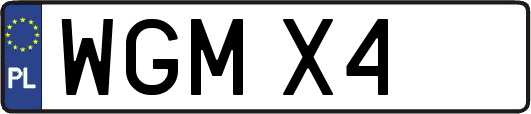 WGMX4
