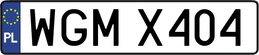 WGMX404