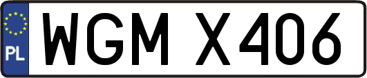 WGMX406