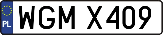 WGMX409