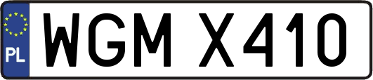 WGMX410
