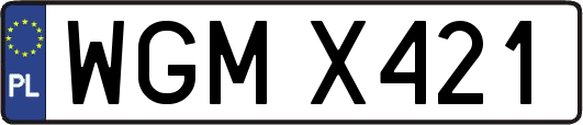 WGMX421