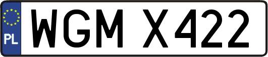 WGMX422