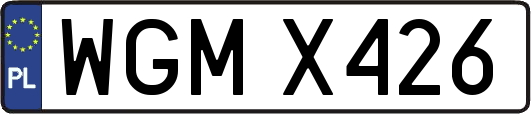 WGMX426