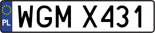 WGMX431