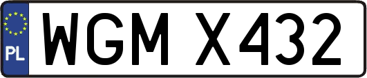 WGMX432
