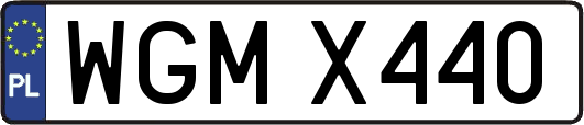 WGMX440
