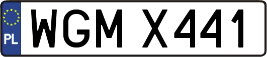 WGMX441