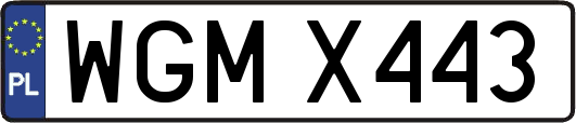 WGMX443