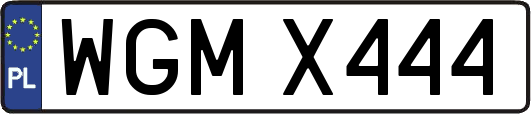 WGMX444