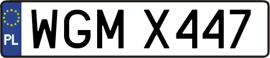 WGMX447