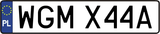 WGMX44A