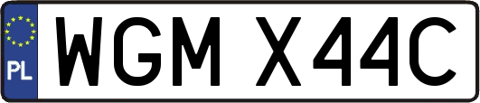 WGMX44C