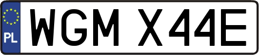 WGMX44E