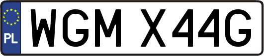 WGMX44G