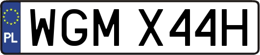 WGMX44H