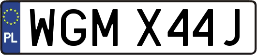 WGMX44J