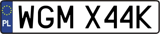 WGMX44K