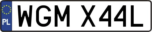WGMX44L