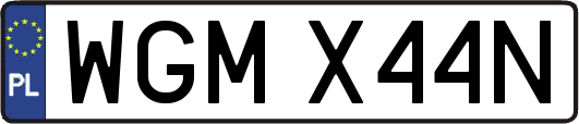 WGMX44N