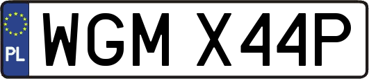 WGMX44P