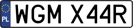 WGMX44R