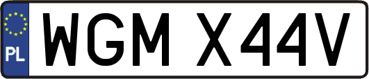 WGMX44V