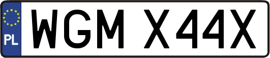 WGMX44X