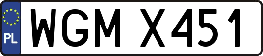 WGMX451