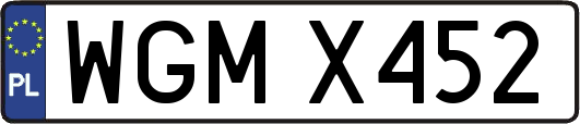 WGMX452