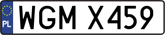 WGMX459