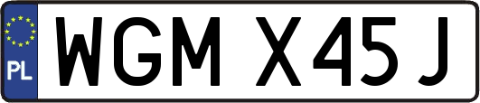 WGMX45J