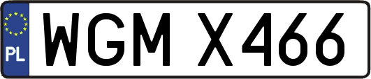 WGMX466