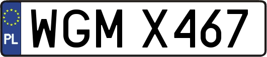 WGMX467