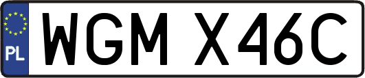WGMX46C