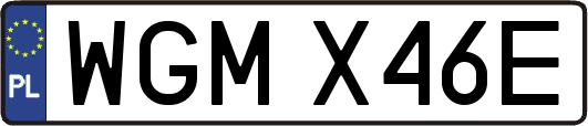 WGMX46E