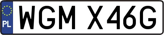 WGMX46G