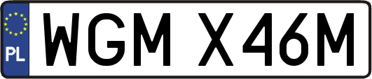 WGMX46M