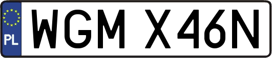 WGMX46N