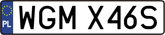 WGMX46S