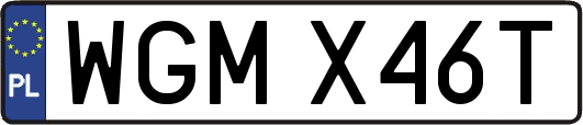 WGMX46T