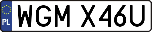 WGMX46U